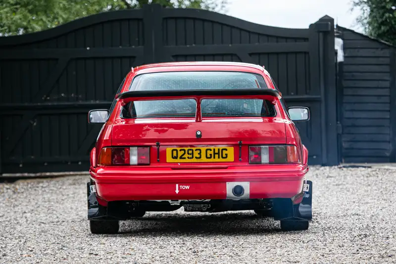 1986 Ford Sierra Group A 3-Door Rally - ex-McRae/Ringer-For Sale