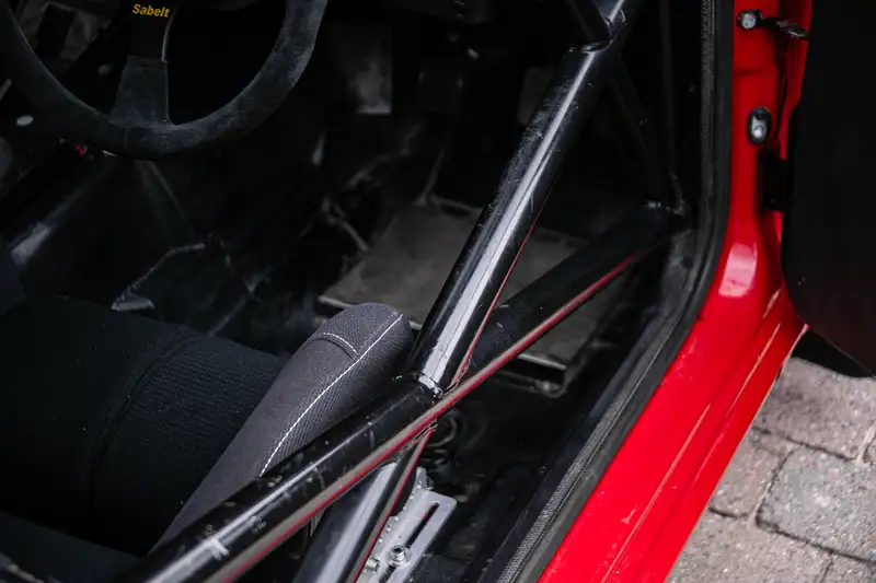 1986 Ford Sierra Group A 3-Door Rally - ex-McRae/Ringer-For Sale