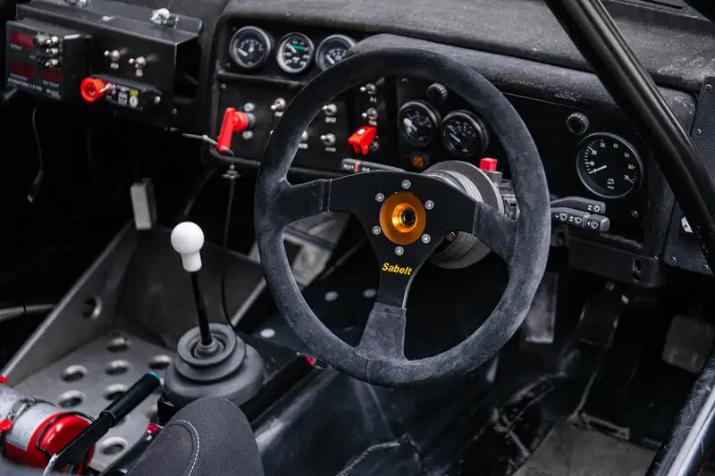 1986 Ford Sierra Group A 3-Door Rally - ex-McRae/Ringer-For Sale