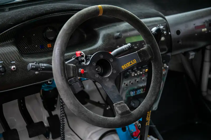 1997 Ford Escort RS2000 Maxi Rally - ex-Gwyndaf Evans-For Sale