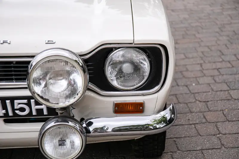 1970 Ford Escort MK1 Twin Cam - ex-Works Hannu Mikkola-For Sale