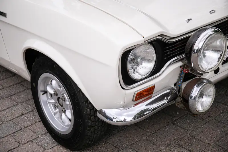 1970 Ford Escort MK1 Twin Cam - ex-Works Hannu Mikkola-For Sale