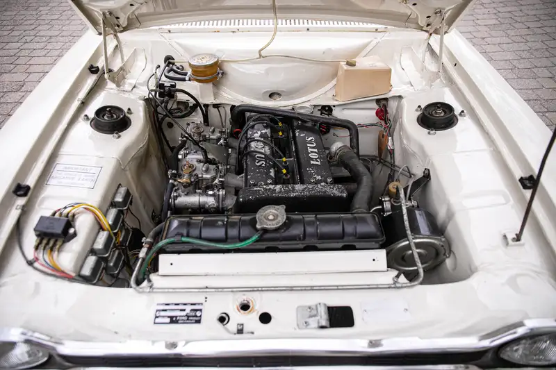 1970 Ford Escort MK1 Twin Cam - ex-Works Hannu Mikkola-For Sale