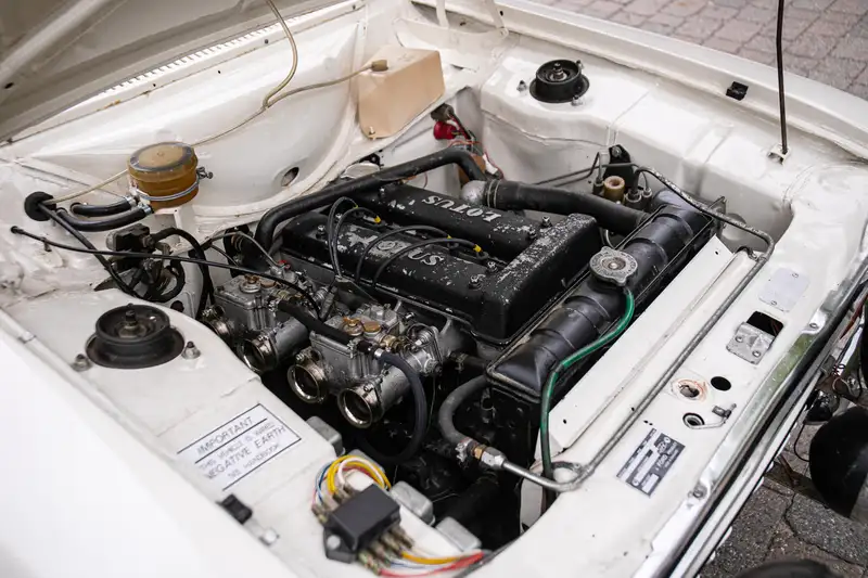 1970 Ford Escort MK1 Twin Cam - ex-Works Hannu Mikkola-For Sale