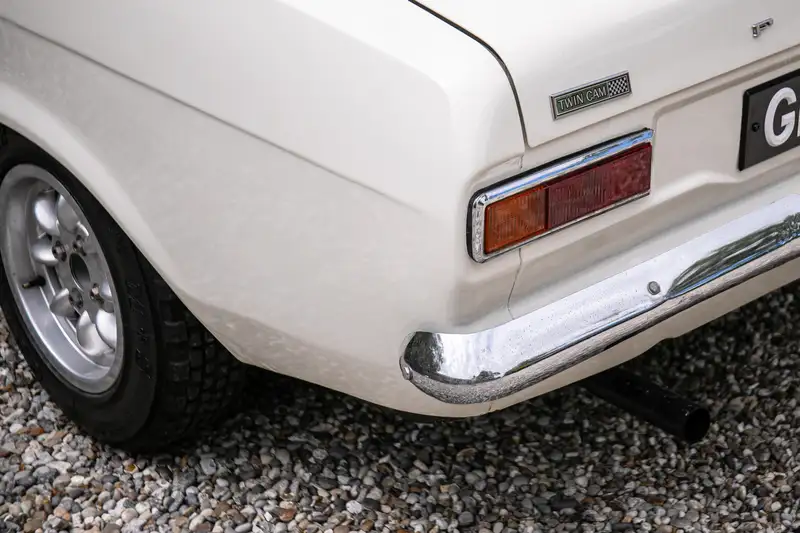 1970 Ford Escort MK1 Twin Cam - ex-Works Hannu Mikkola-For Sale