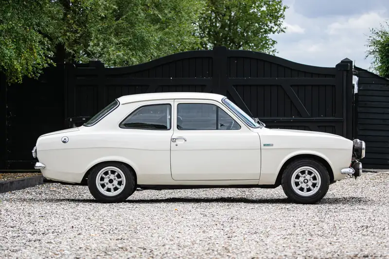 1970 Ford Escort MK1 Twin Cam - ex-Works Hannu Mikkola-For Sale
