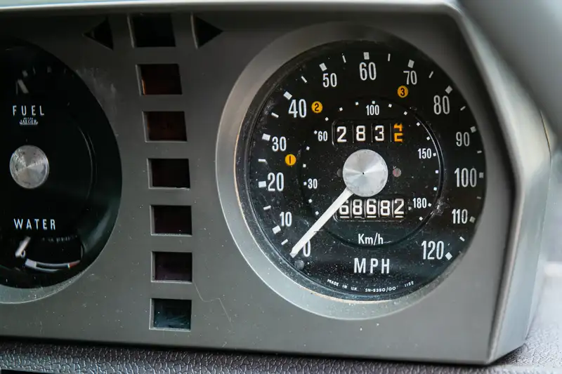 1971 Range Rover Classic Suffix A-For Sale