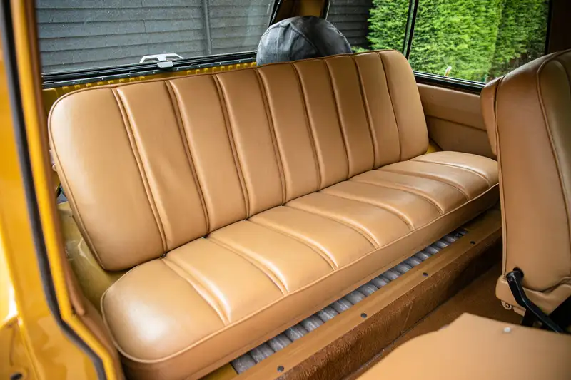 1971 Range Rover Classic Suffix A-For Sale
