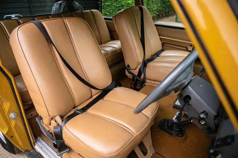 1971 Range Rover Classic Suffix A-For Sale