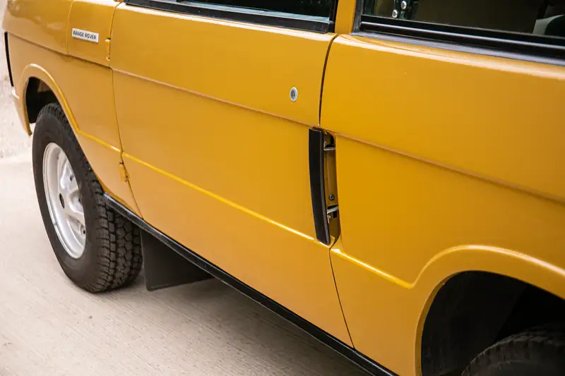 1971 Range Rover Classic Suffix A-For Sale