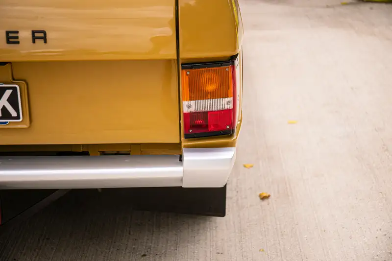 1971 Range Rover Classic Suffix A-For Sale