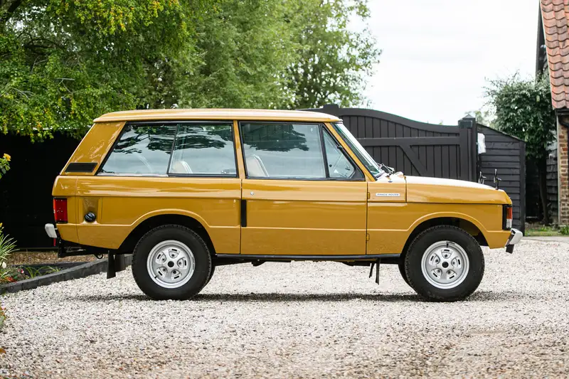 1971 Range Rover Classic Suffix A-For Sale