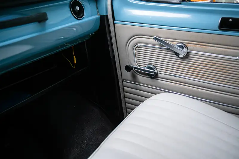 1973 Ford Transit V4 ex-Fire Engine-For Sale