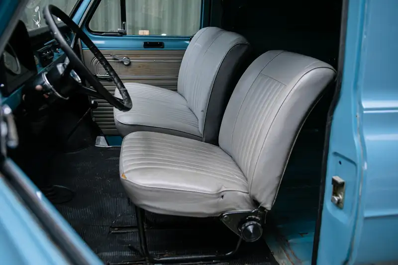 1973 Ford Transit V4 ex-Fire Engine-For Sale