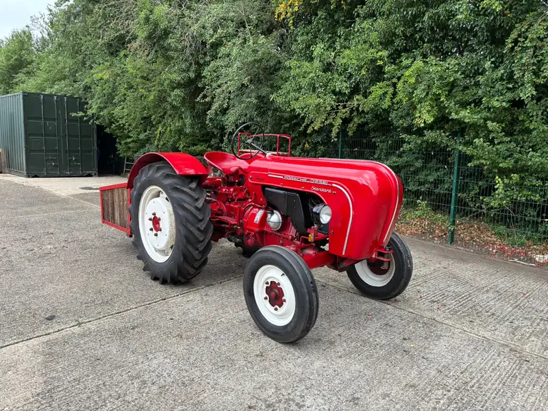 1959 Porsche 218 Standard Tractor-For Sale