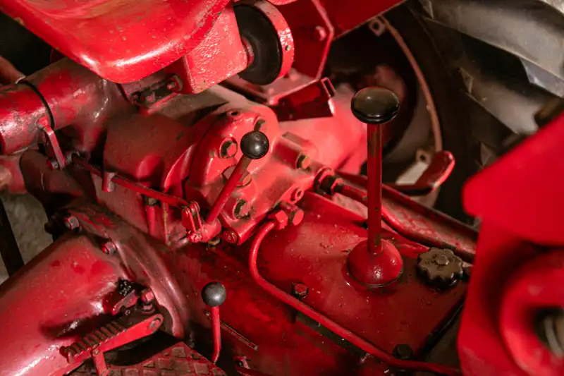 1959 Porsche 218 Standard Tractor-For Sale