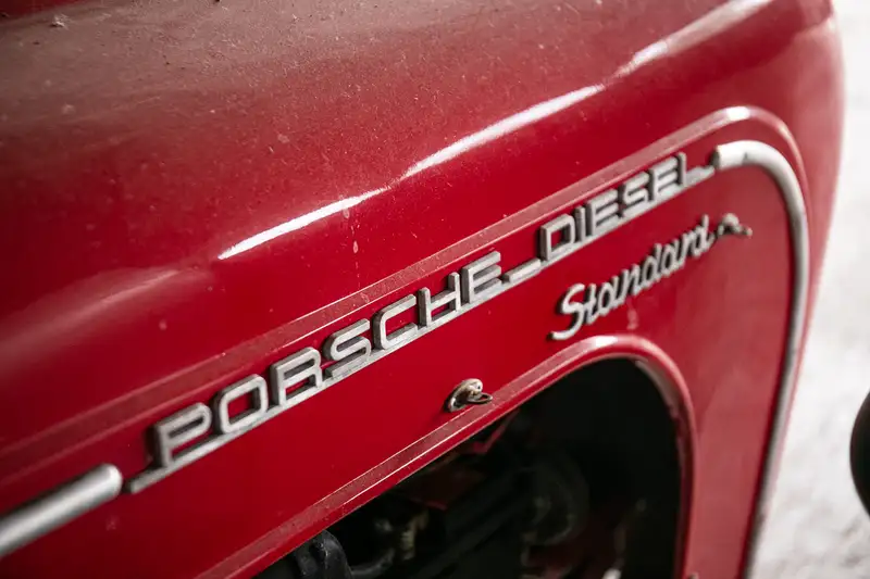 1959 Porsche 218 Standard Tractor-For Sale