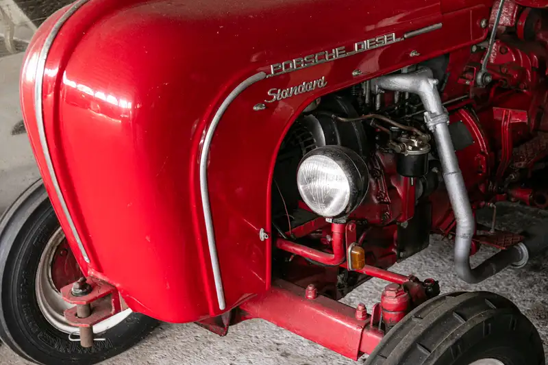 1959 Porsche 218 Standard Tractor-For Sale