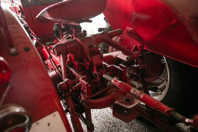 1959 Porsche 218 Standard Tractor-For Sale