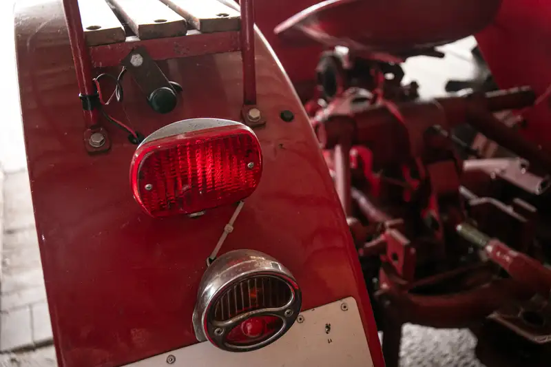 1959 Porsche 218 Standard Tractor-For Sale