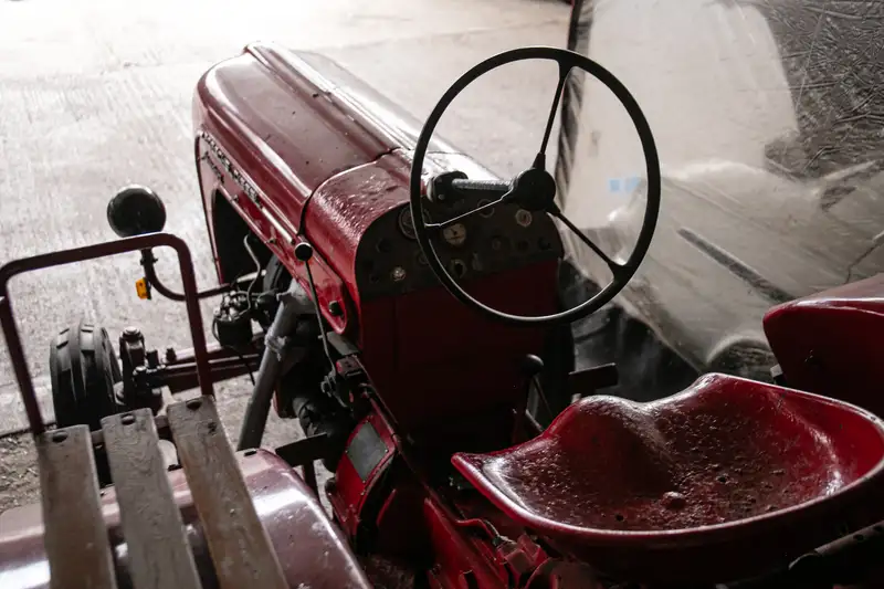 1959 Porsche 218 Standard Tractor-For Sale