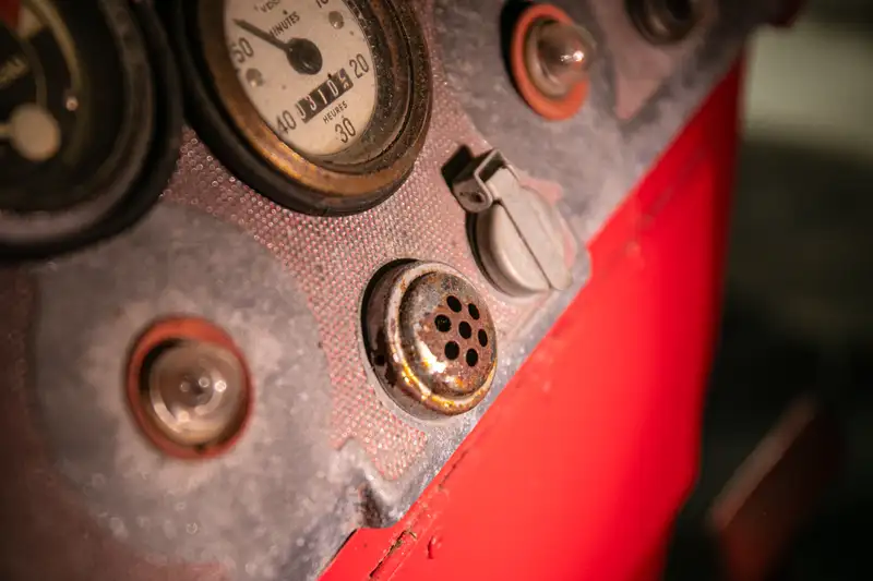 1959 Porsche 218 Standard Tractor-For Sale