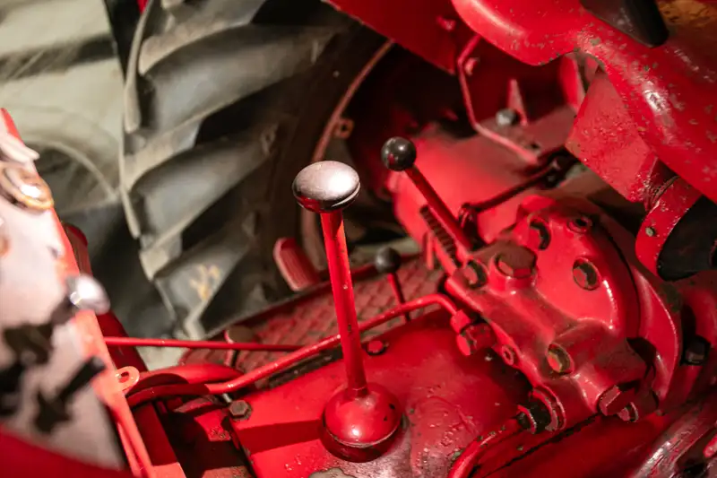 1959 Porsche 218 Standard Tractor-For Sale
