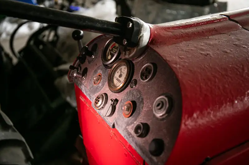 1959 Porsche 218 Standard Tractor-For Sale