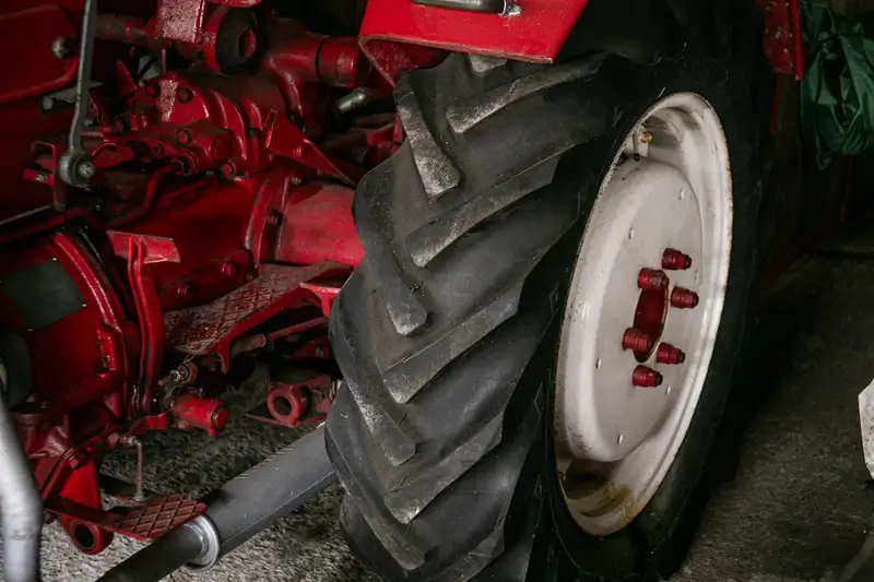 1959 Porsche 218 Standard Tractor-Sold