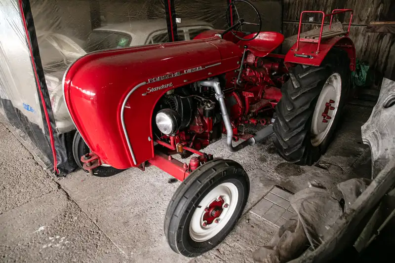 1959 Porsche 218 Standard Tractor-For Sale
