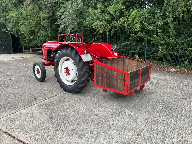 1959 Porsche 218 Standard Tractor-For Sale