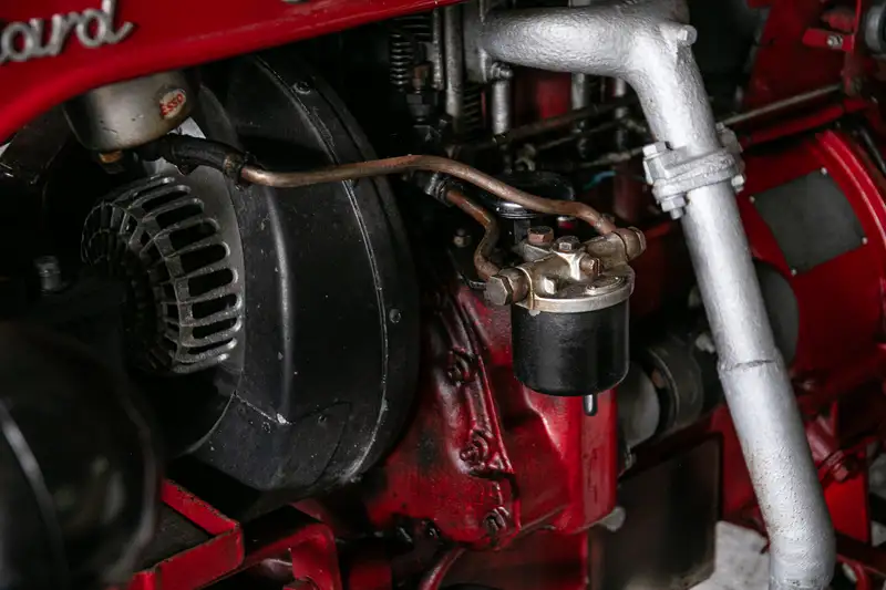 1959 Porsche 218 Standard Tractor-For Sale