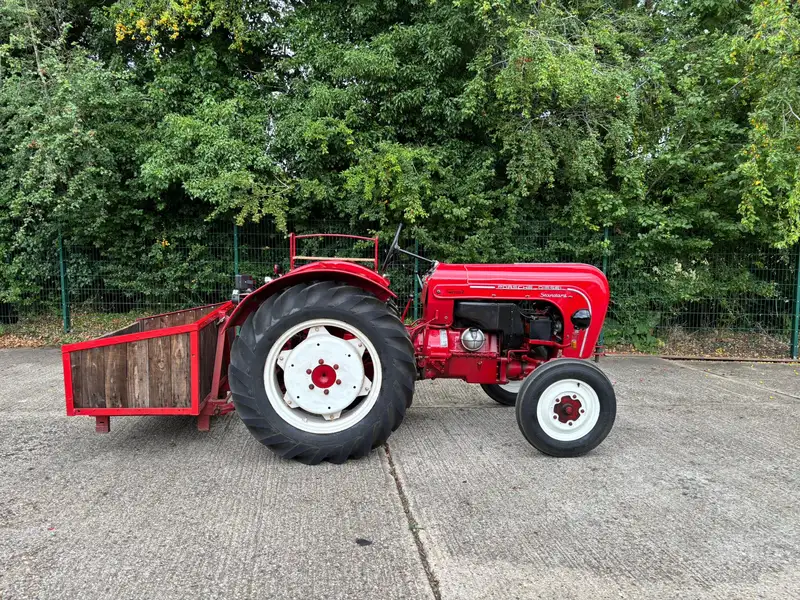 1959 Porsche 218 Standard Tractor-For Sale