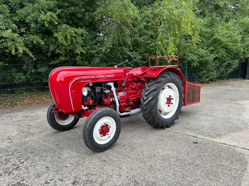 1959 Porsche 218 Standard Tractor-For Sale