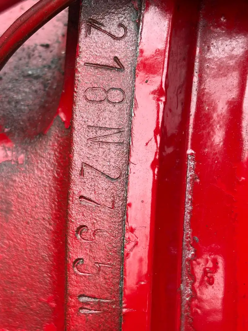 1959 Porsche 218 Standard Tractor-For Sale