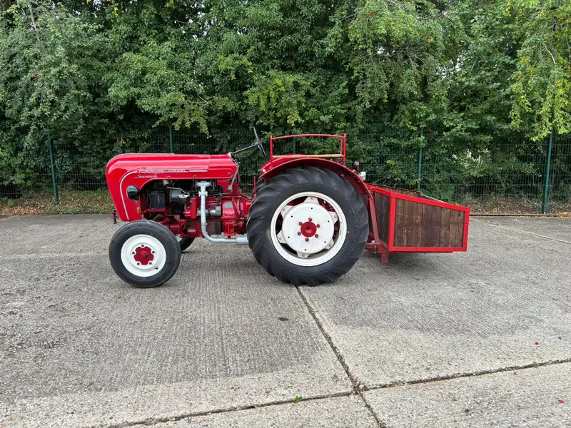 1959 Porsche 218 Standard Tractor-For Sale