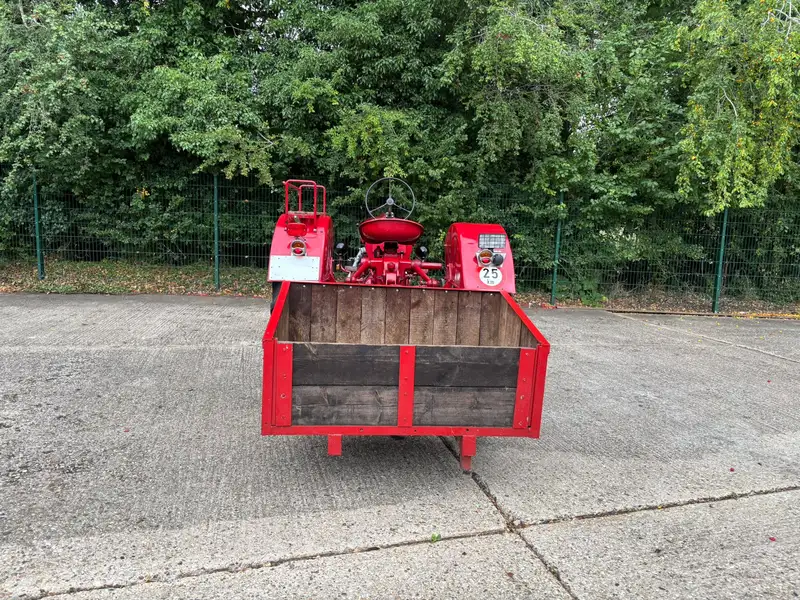 1959 Porsche 218 Standard Tractor-For Sale