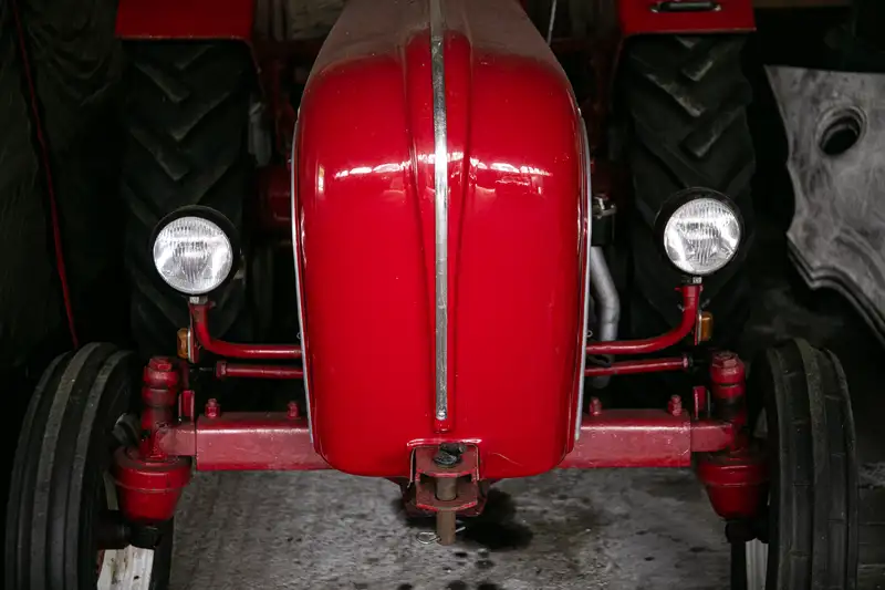 1959 Porsche 218 Standard Tractor-For Sale