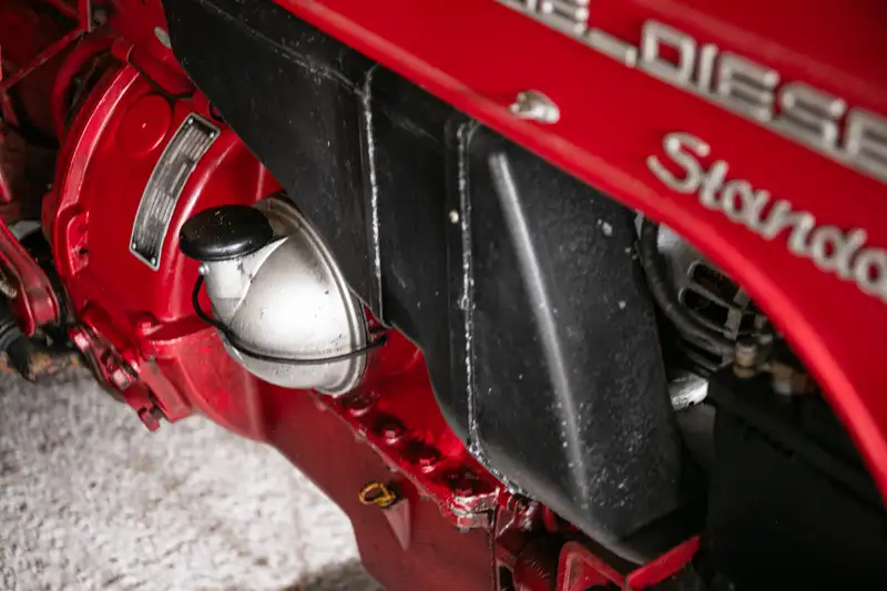 1959 Porsche 218 Standard Tractor-Sold