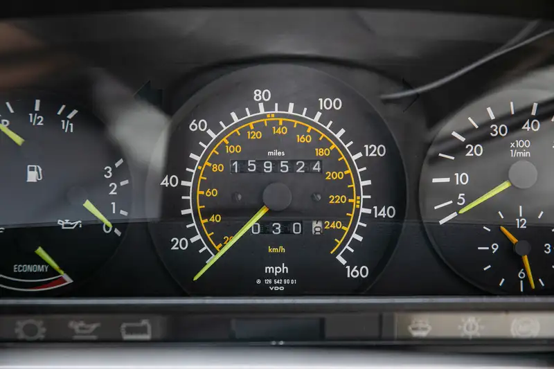 1988 Mercedes-Benz 500 SE (W126)-For Sale