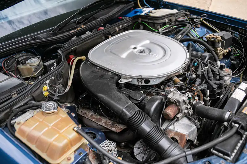1988 Mercedes-Benz 500 SE (W126)-For Sale