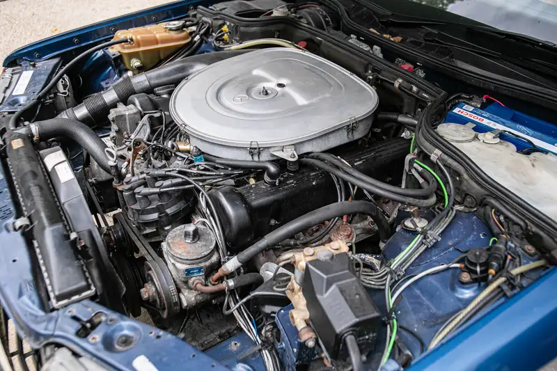 1988 Mercedes-Benz 500 SE (W126)-For Sale
