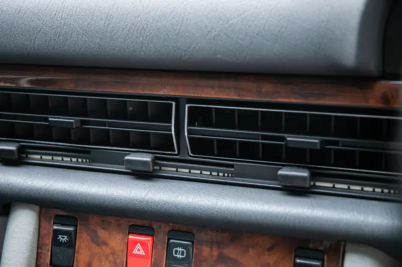 1988 Mercedes-Benz 500 SE (W126)-For Sale