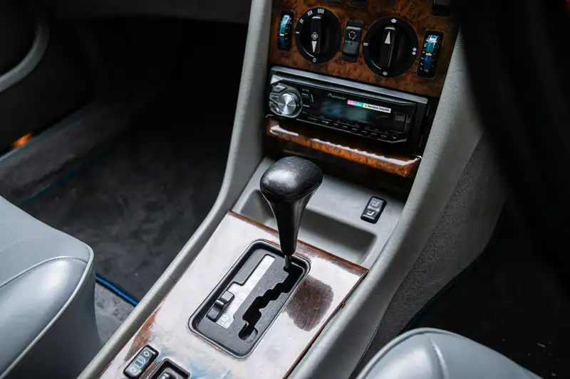 1988 Mercedes-Benz 500 SE (W126)-For Sale
