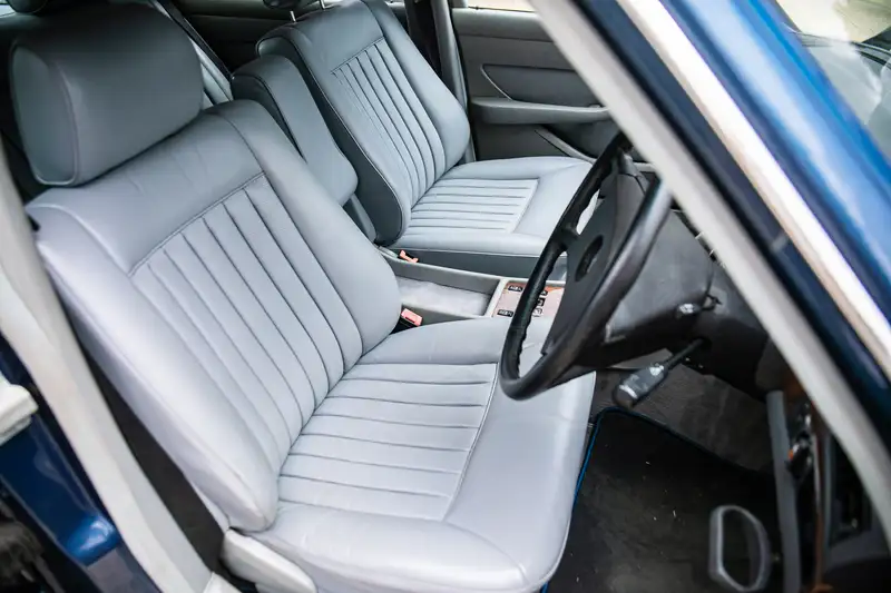 1988 Mercedes-Benz 500 SE (W126)-For Sale