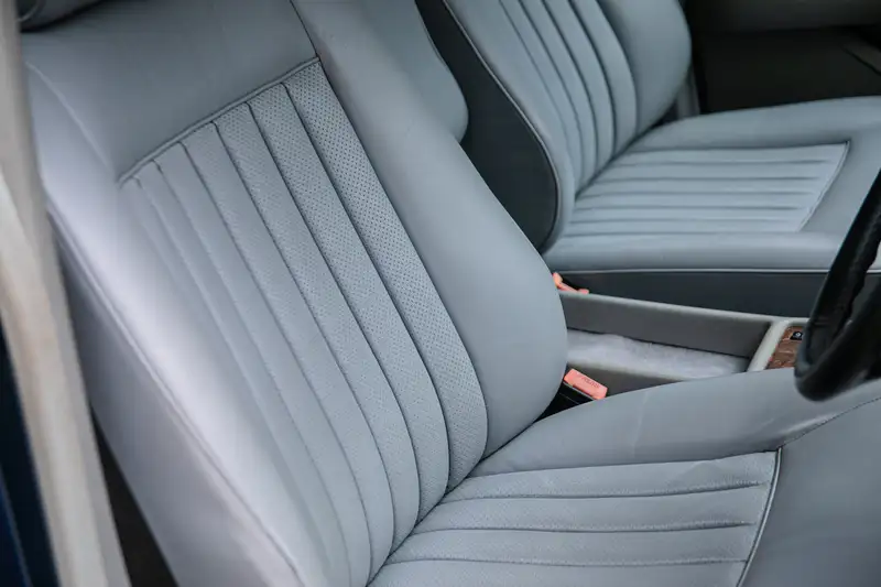 1988 Mercedes-Benz 500 SE (W126)-For Sale