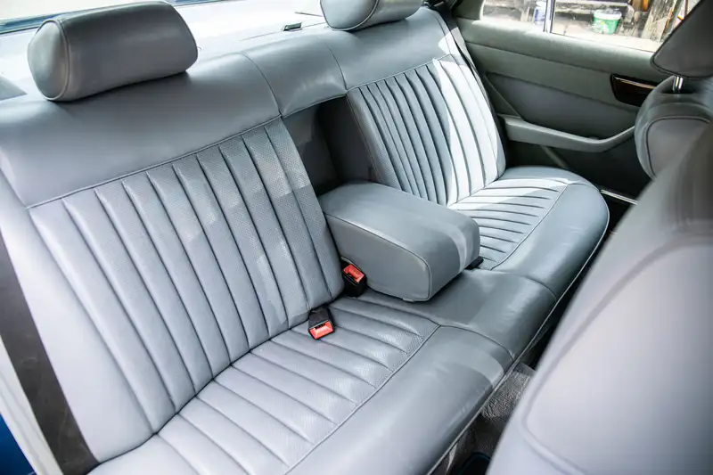 1988 Mercedes-Benz 500 SE (W126)-For Sale