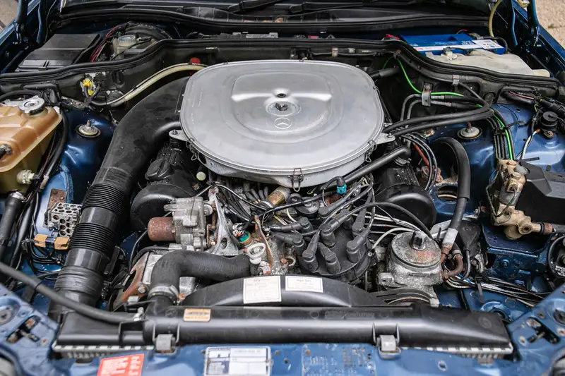 1988 Mercedes-Benz 500 SE (W126)-For Sale