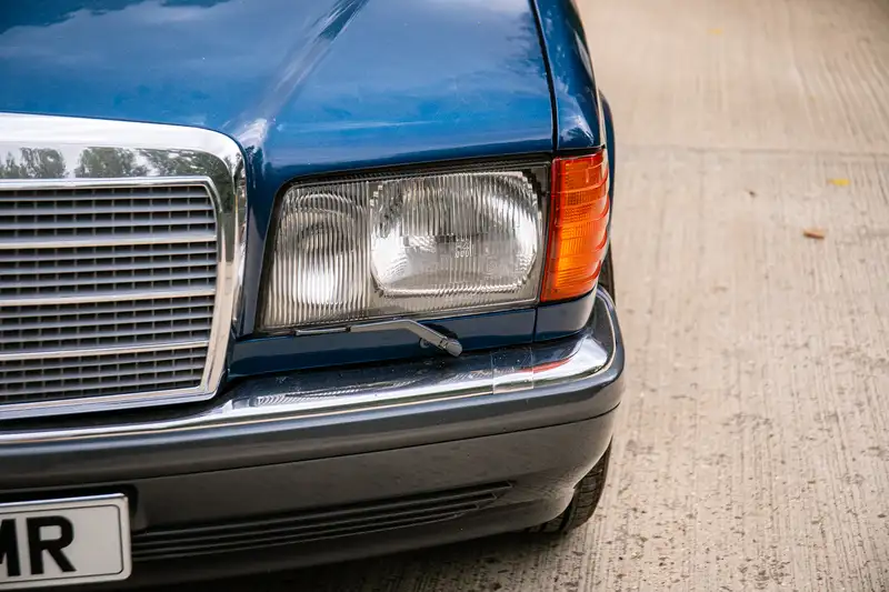 1988 Mercedes-Benz 500 SE (W126)-For Sale