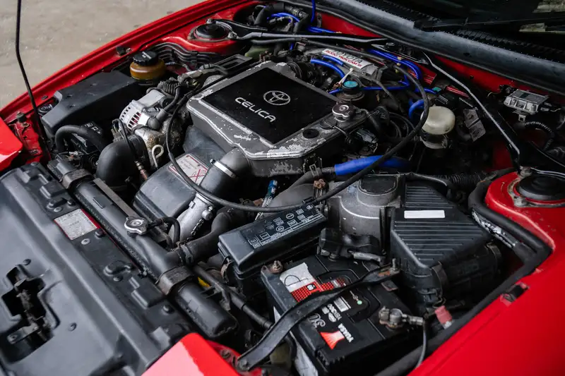 1992 Toyota Celica GT4 Turbo 4WD Carlos Sainz Edition -For Sale